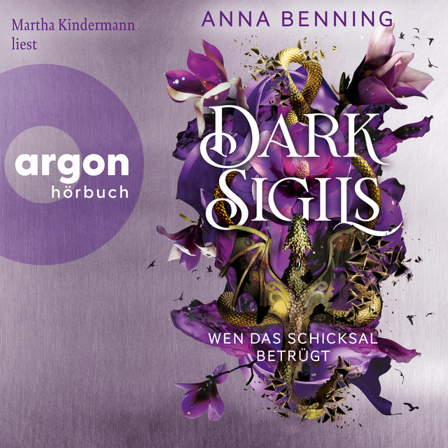 Wen das Schicksal betrügt [Dark Sigils, Band 3 (Ungekürzte Lesung)] cover art