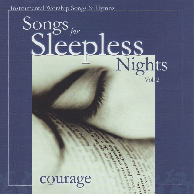 Songs for Sleepless Nights - Courage cover art