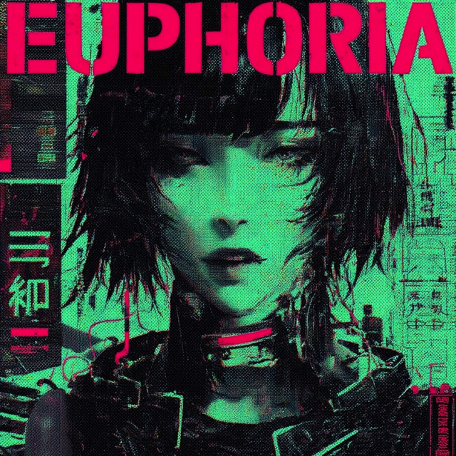 Euphoria cover art