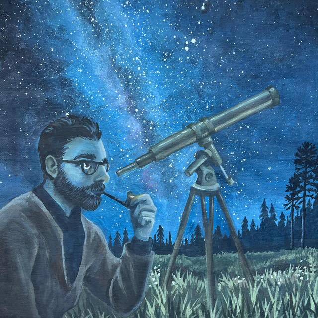 Telescope cover