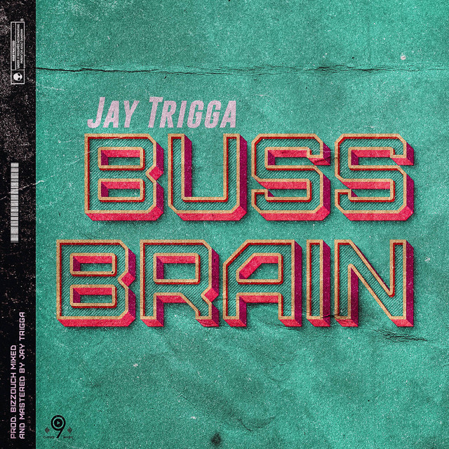Buss Brain cover art