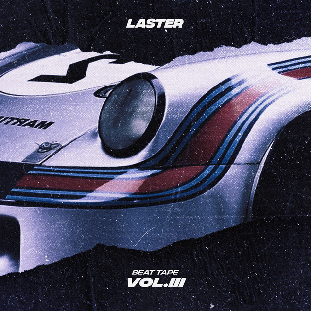 Beat Tape, Vol. III cover art