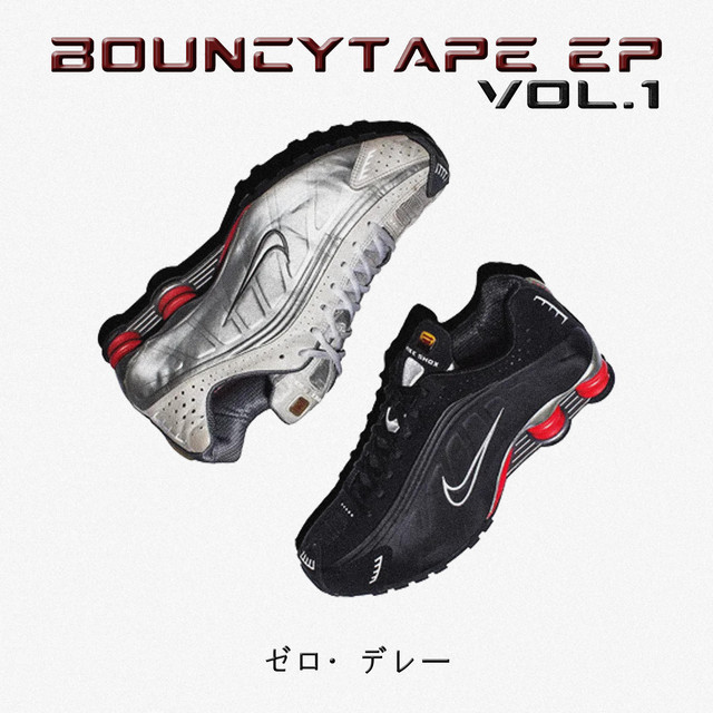 BOUNCYTAPE EP, Vol. 1 cover art