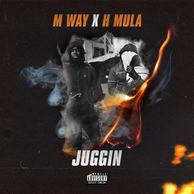 Juggin cover art
