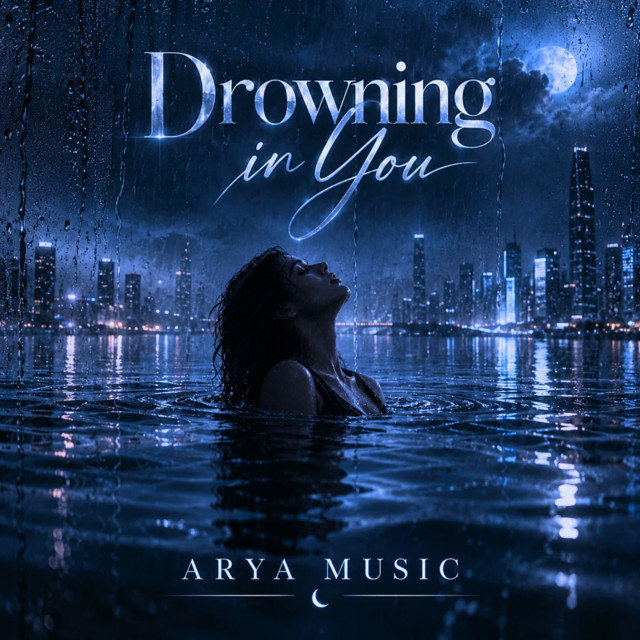 Обложка Drowning in you — ARYA MUSIC