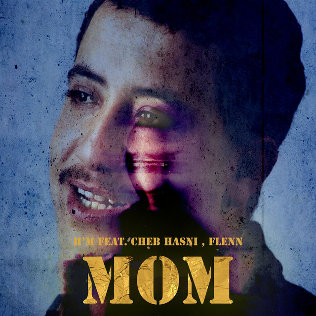 Mom cover art