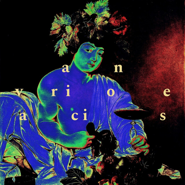 Variaciones cover art