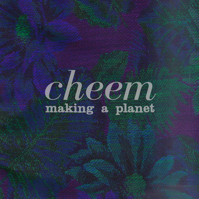 Making a Planet cover art