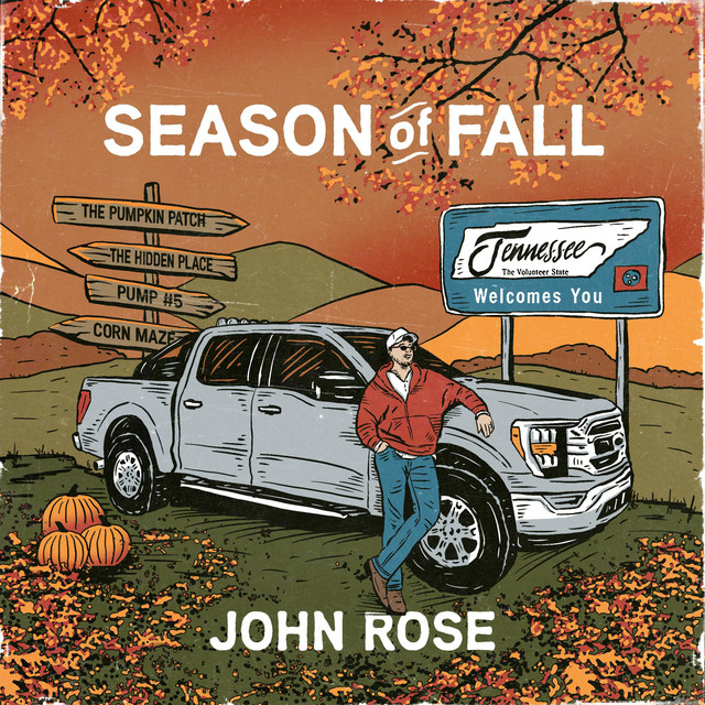Season of Fall cover
