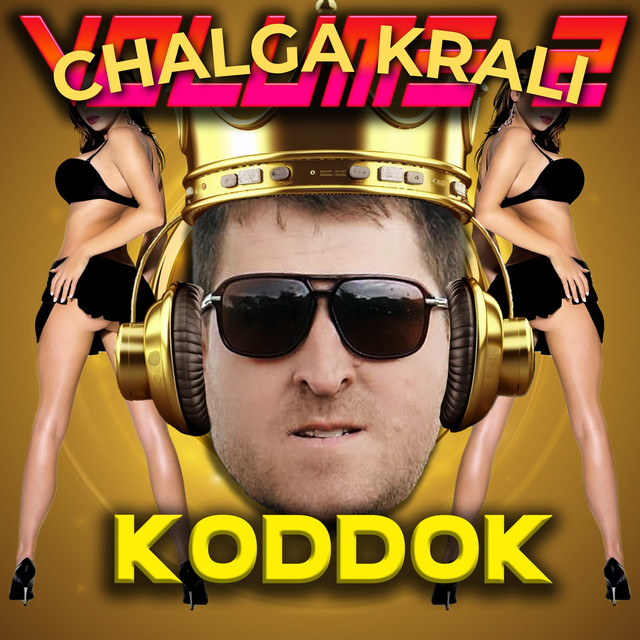Chalga Kralı Volume 2 cover art