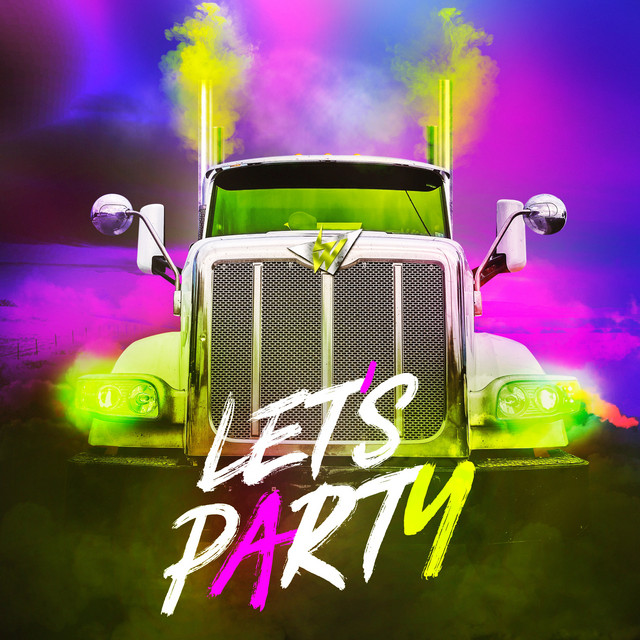 Let's Party cover art