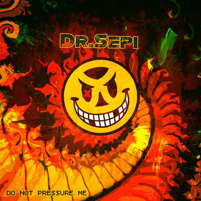 Do Not Pressure Me cover art