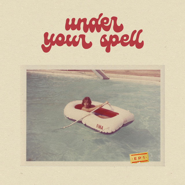 Under Your Spell EP cover art