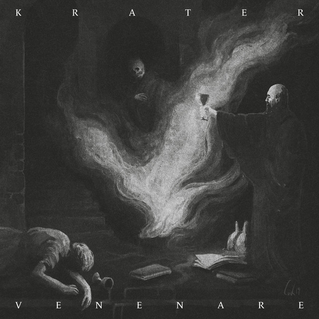 Venenare cover art