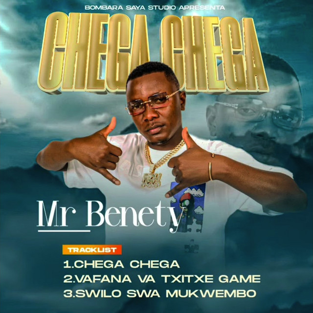 MR BENETY
