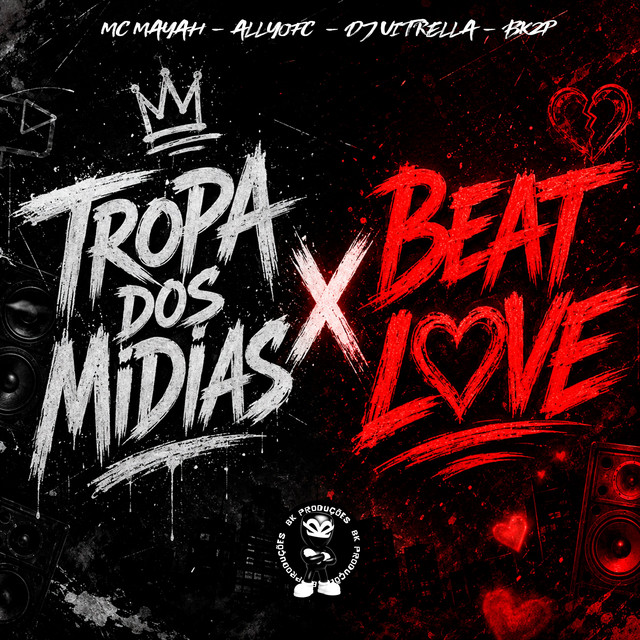 Tropa Dos Midias X Beat Love