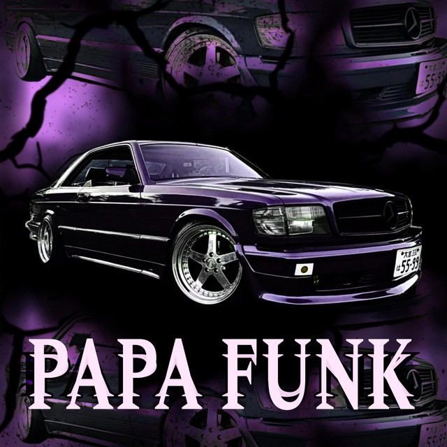 Обкладинка SXUNTRES — PAPA FUNK