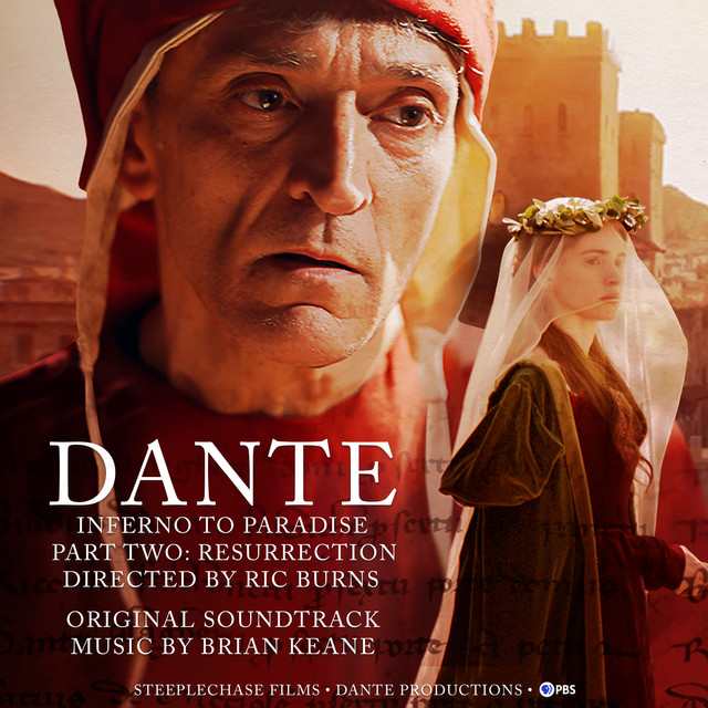 Dante Inferno to Paradise, Pt. Two: Resurrection (Original Soundtrack) [feat. Aureliaslight, Amy Berger, Tina Chancey, Jonas Friedman, Grant Herreid, Steve Roach] cover art