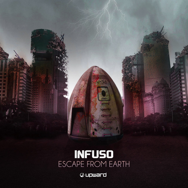 Escape From Earth cover