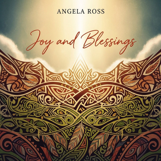 Joy And Blessings cover art