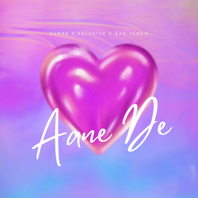 Aane De cover art