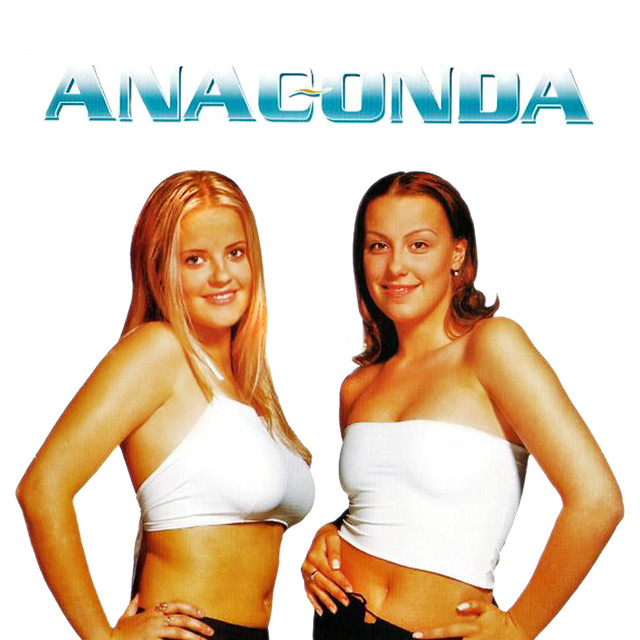 Anaconda (2023 Remaster) cover art