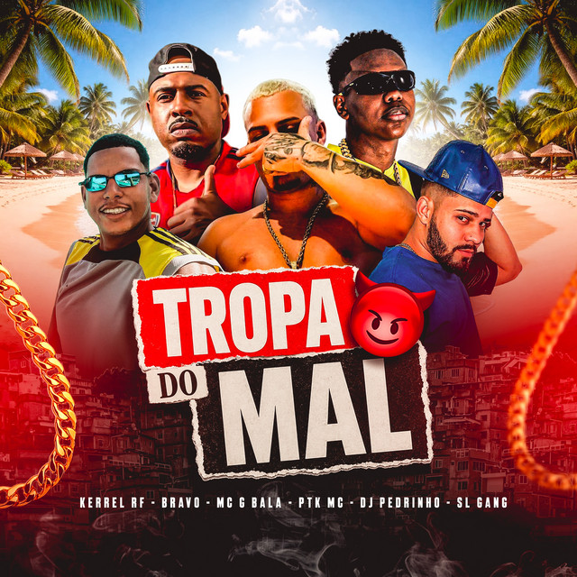 Tropa do Mal