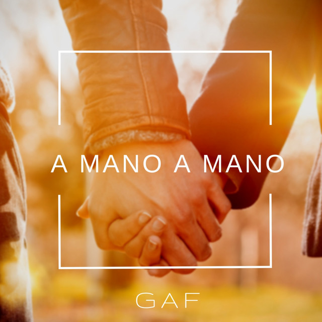 A mano a mano (Nick peloso edit mix) cover
