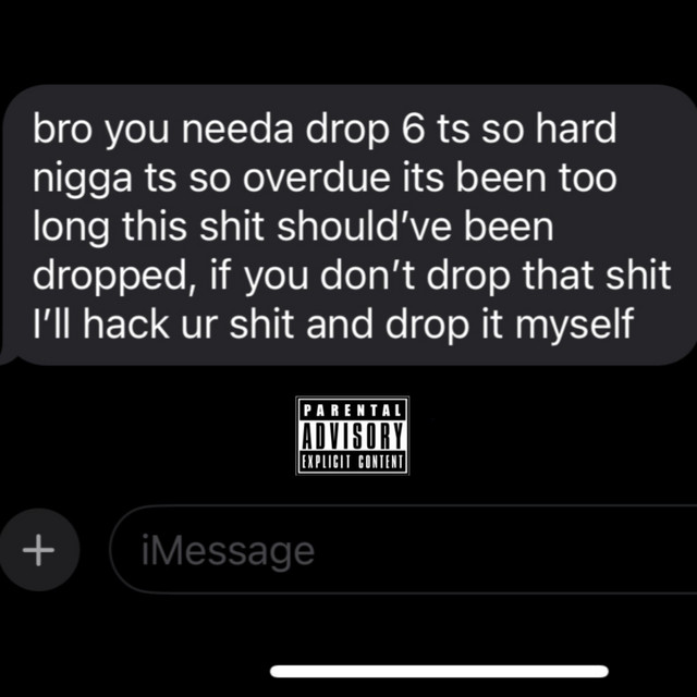 six cover art