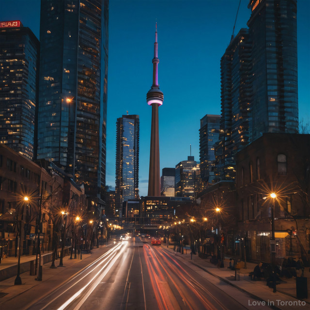 CN Tower
