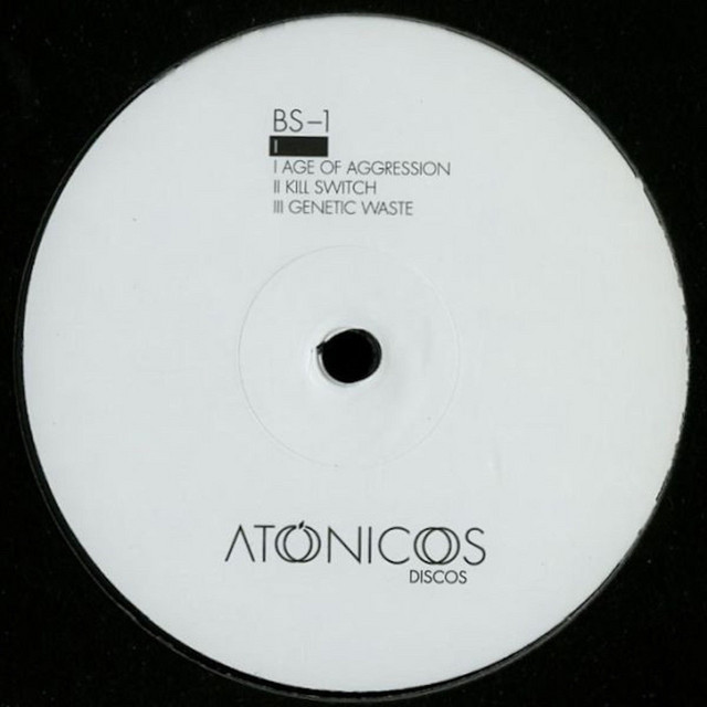 Age of Aggression cover art