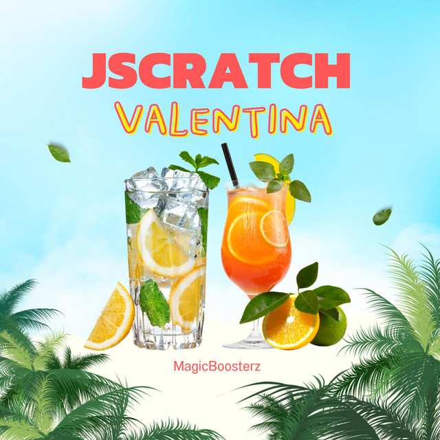 VALENTINA cover art