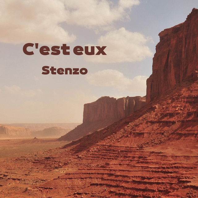 C'est eux cover art