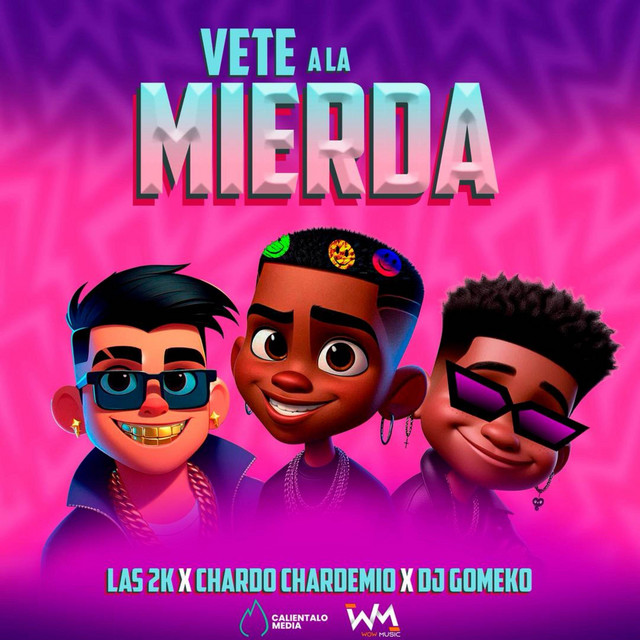 VETE A LA MIERDA