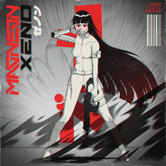 Xeno album art