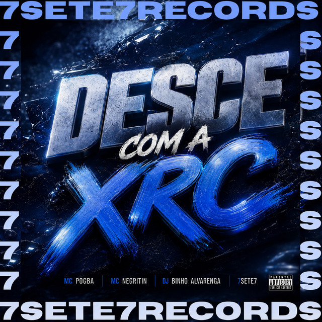 Desce Com a Xrc album image