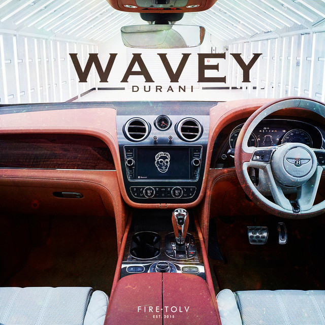 Wavey cover art