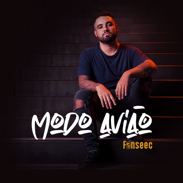 Modo Avião cover art