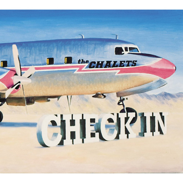 Check In cover art