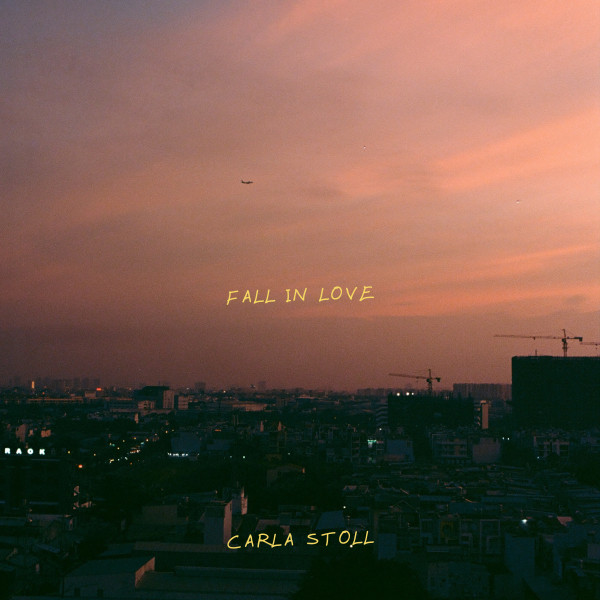 Fall in love cover art