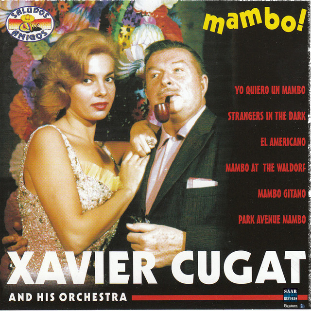 Xavier Cugat, 