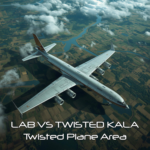 Twisted Plane Area cover