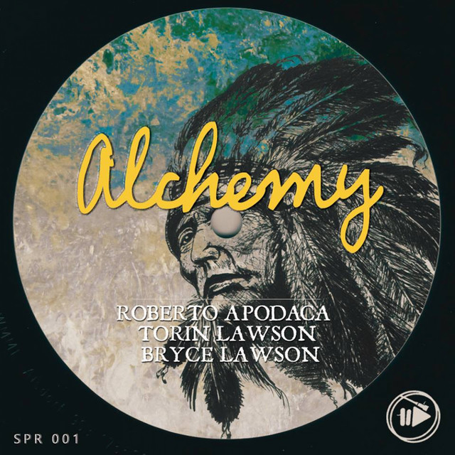 Alchemy - Original Mix cover art