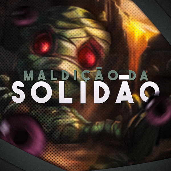 Maldição da Solidão cover art