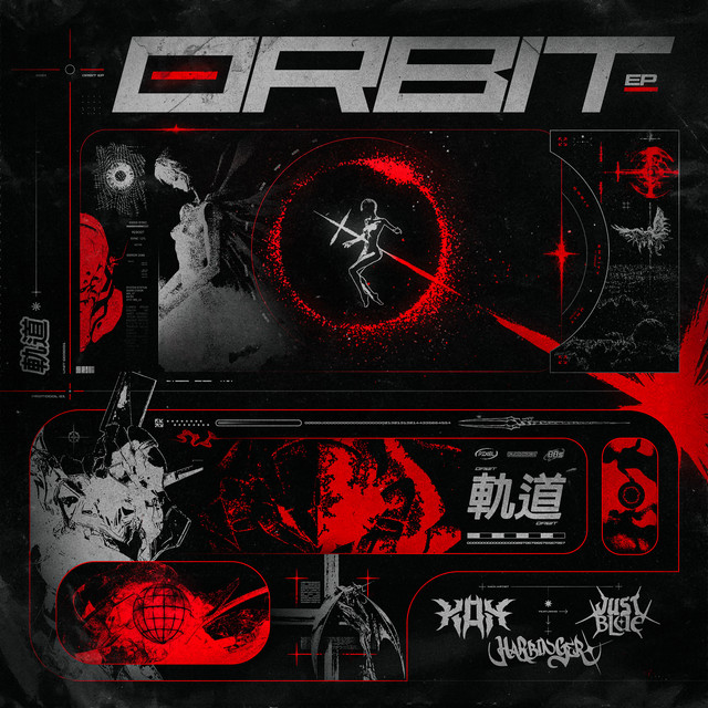 ORBIT cover art