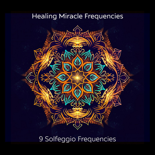 Solfeggio Frequencies - Album by Healing Miracle Frequencies | Spotify