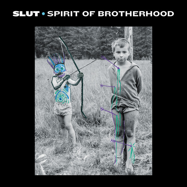 Spirit Of Brotherhood cover art