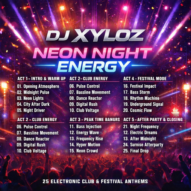 Dj xyloz