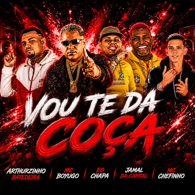 Vou Te Dar Coça