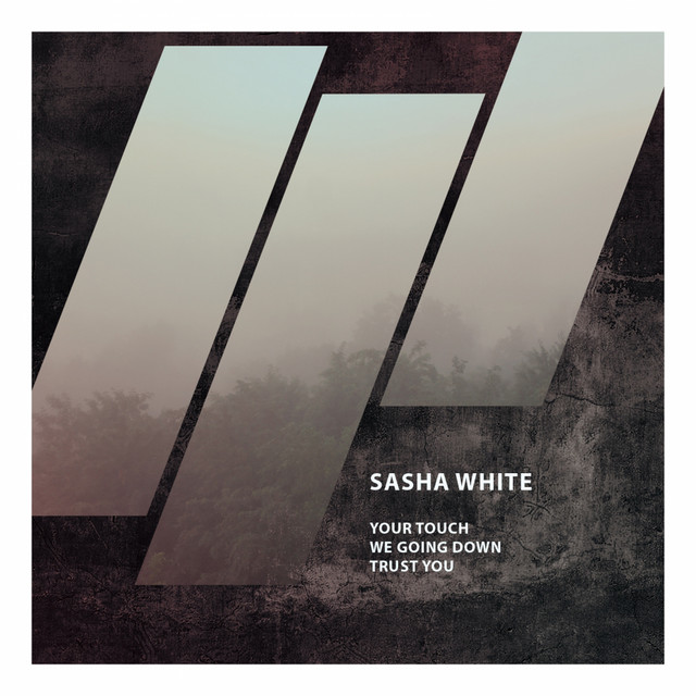 Обкладинка Sasha White — Your Touch